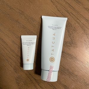 Tatcha sunscreen duo